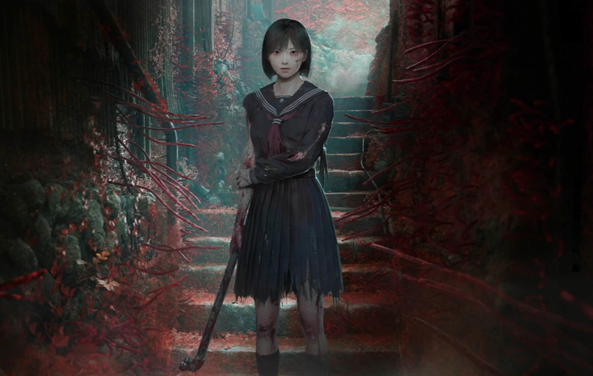 Silent Hill f может получить русскую озвучку Mechanics VoiceOver до конца года