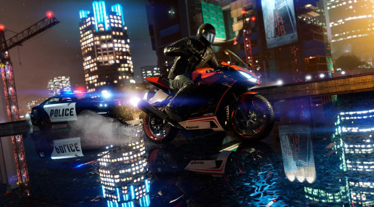 Ролевые сервера GTA 5 добавят в лаунчер Rockstar — студия взяла под опеку команду nopixel