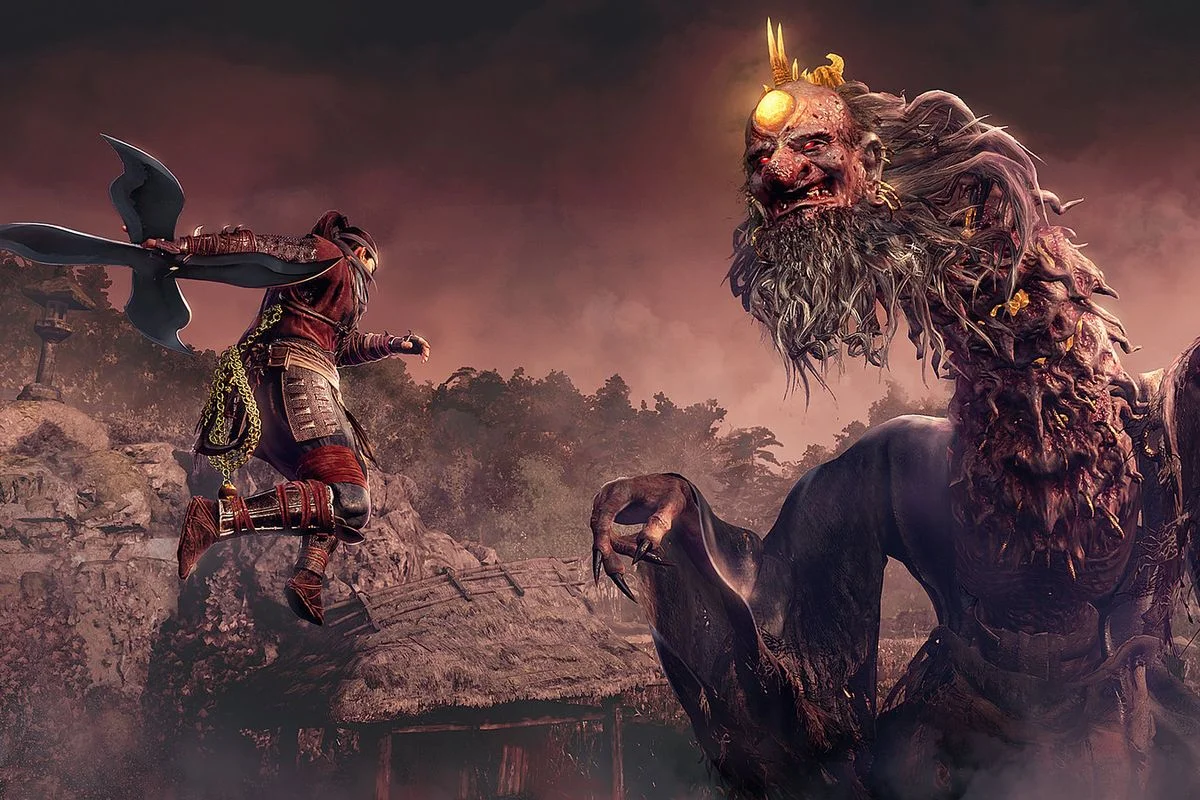 Авторы Nioh 3 объяснили причину добавления в игру масштабных пространств