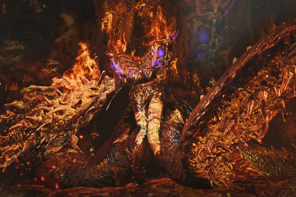 Monster Hunter Wilds получит кроссовер с Final Fantasy в следующем обновлении