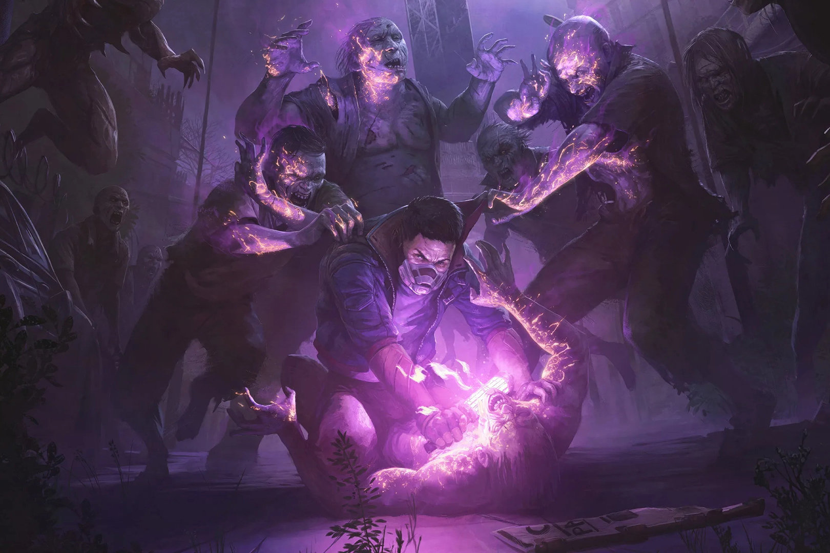 Обложка: Dying Light 2 Stay Human