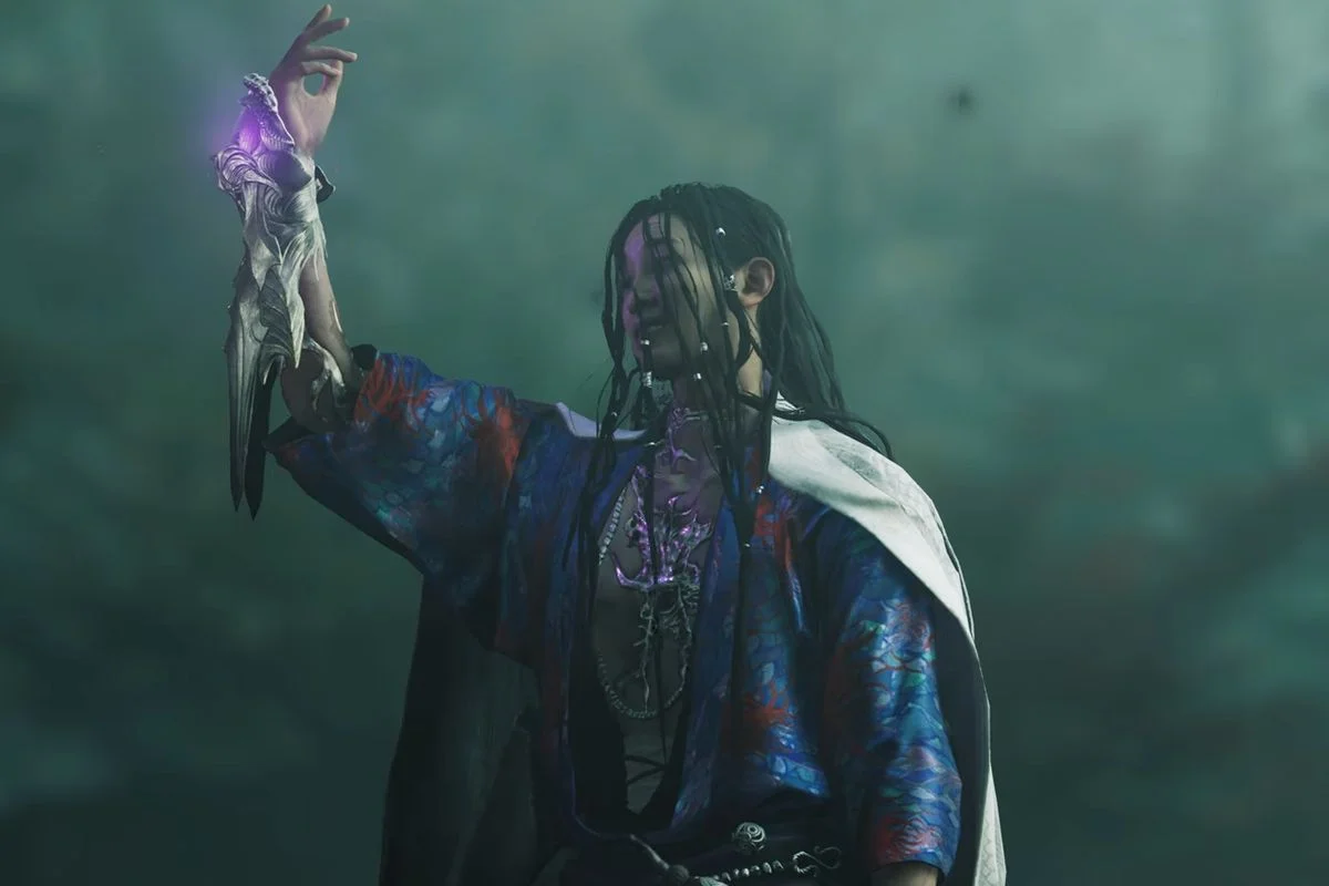 Capcom выпустила сюжетный трейлер Onimusha: Way of the Sword про Мусаси