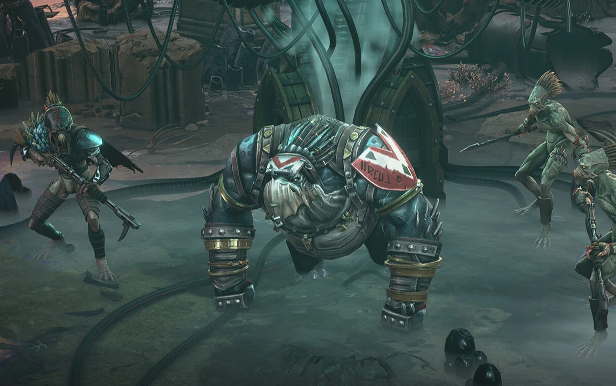 Авторы Warhammer 40,000: Dark Heresy раскрыли детективный аспект и серую мораль