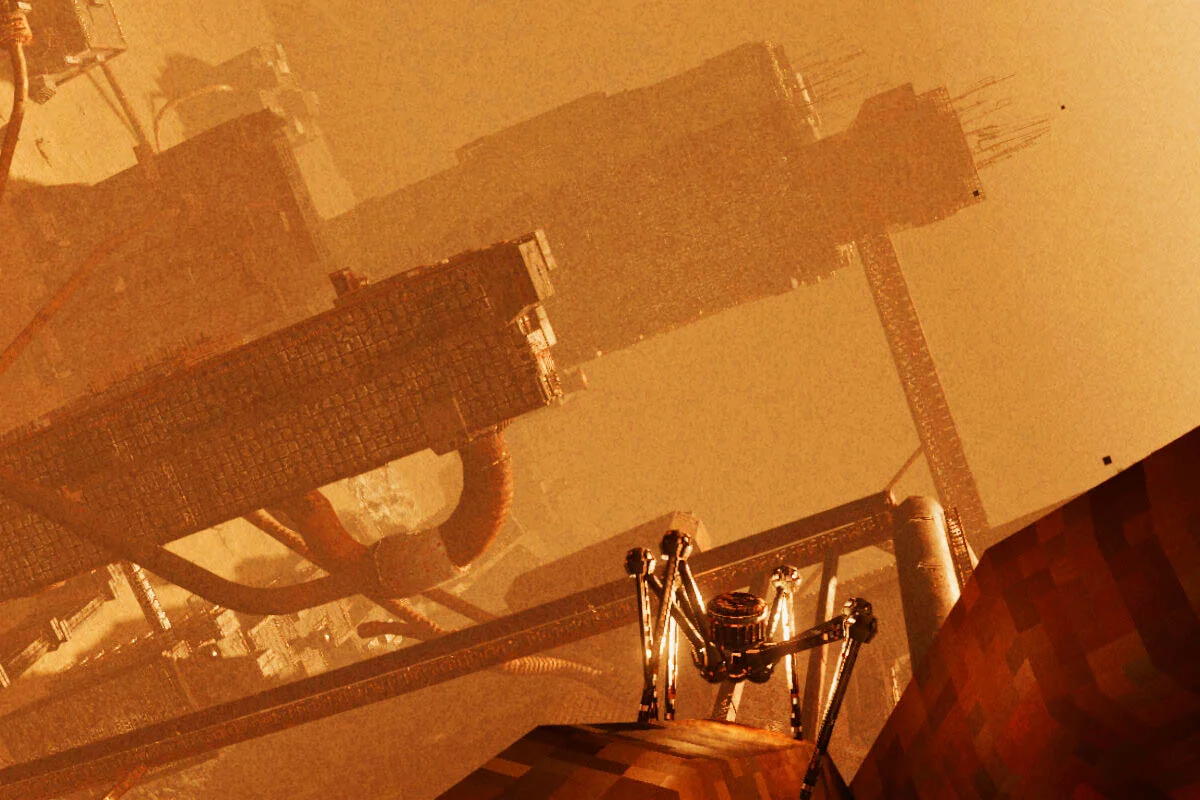 Отечественная инди-адвенчура RADIOSOL покажет мир, выжженный Солнцем