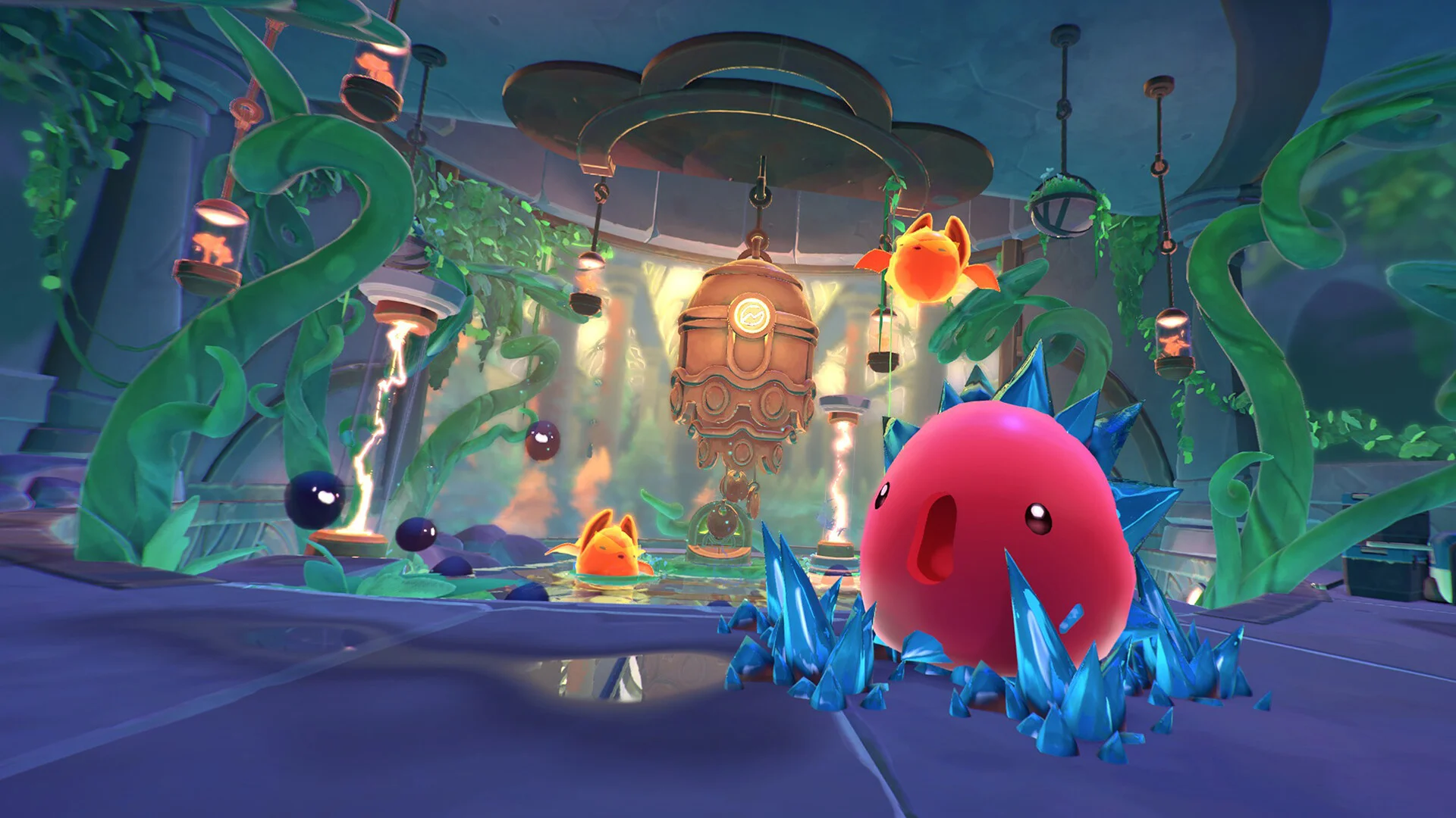 Симулятор Slime Rancher 2 покинул ранний доступ и получил релизный трейлер