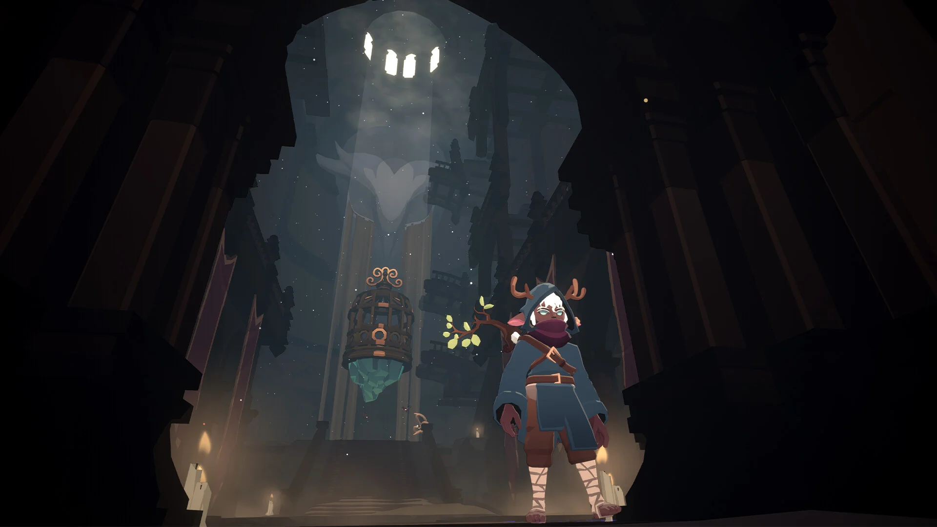 Annapurna Interactive представила три игры на Tokyo Game Show