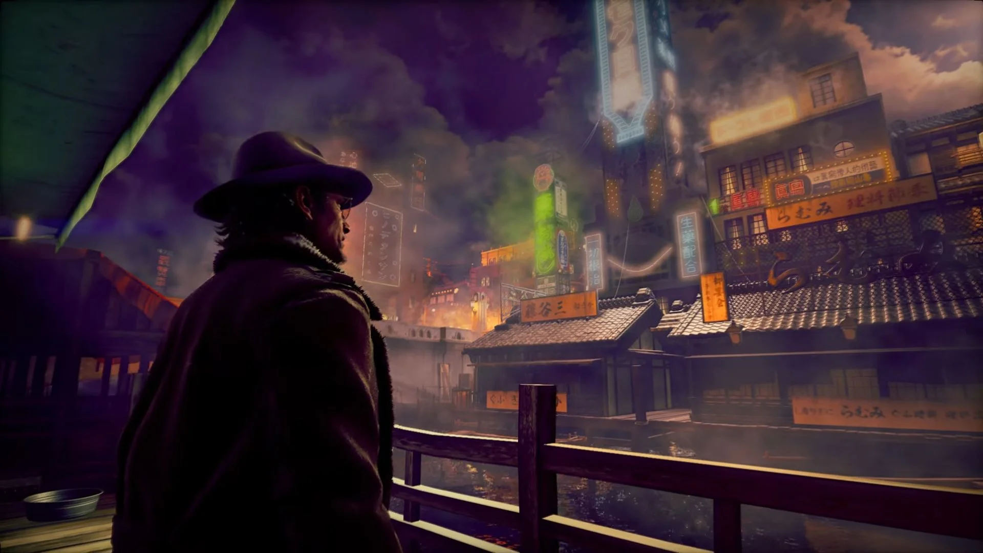 Создатели Stranger Than Heaven показали трейлер с закулисными моментами