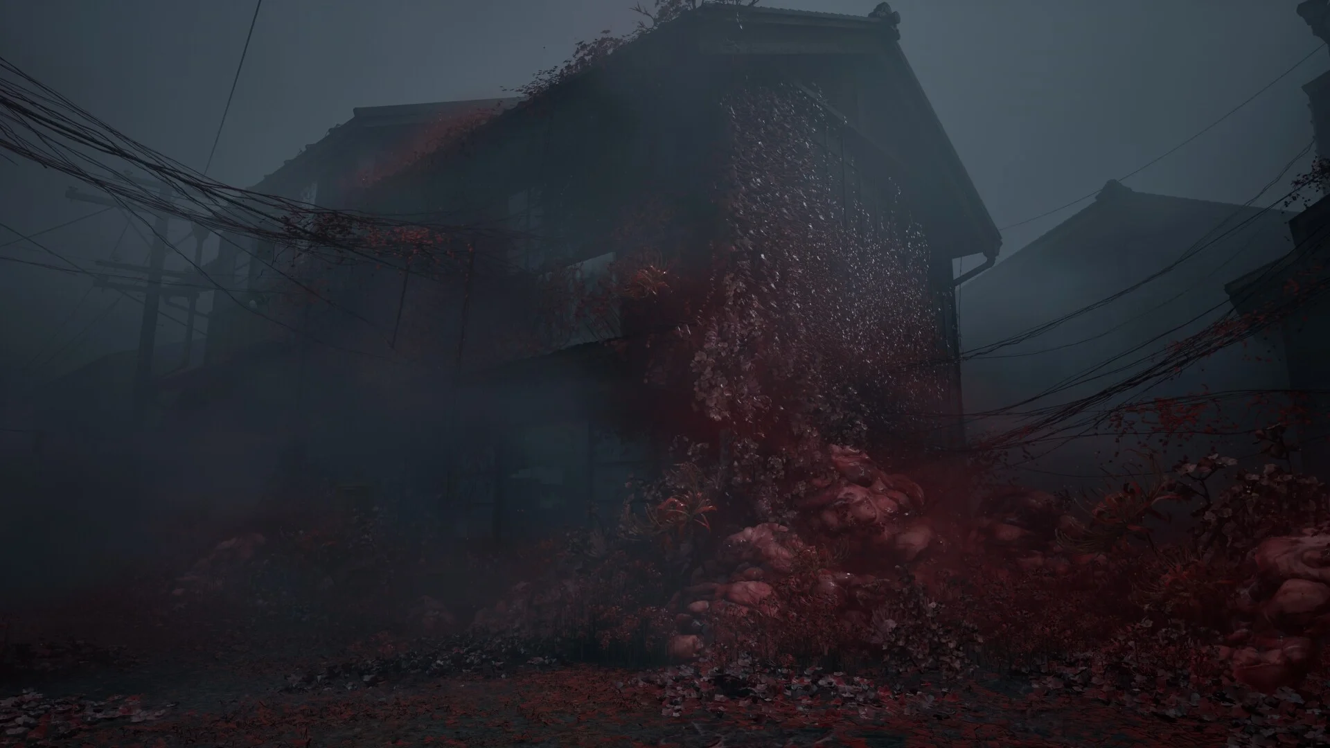 Без тумана: новый мод для Silent Hill f раскрывает локации во всех деталях