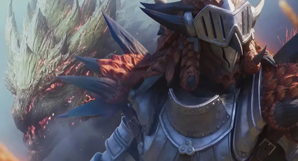 Закрытый бета-тест Monster Hunter Outlanders пройдёт в ноябре