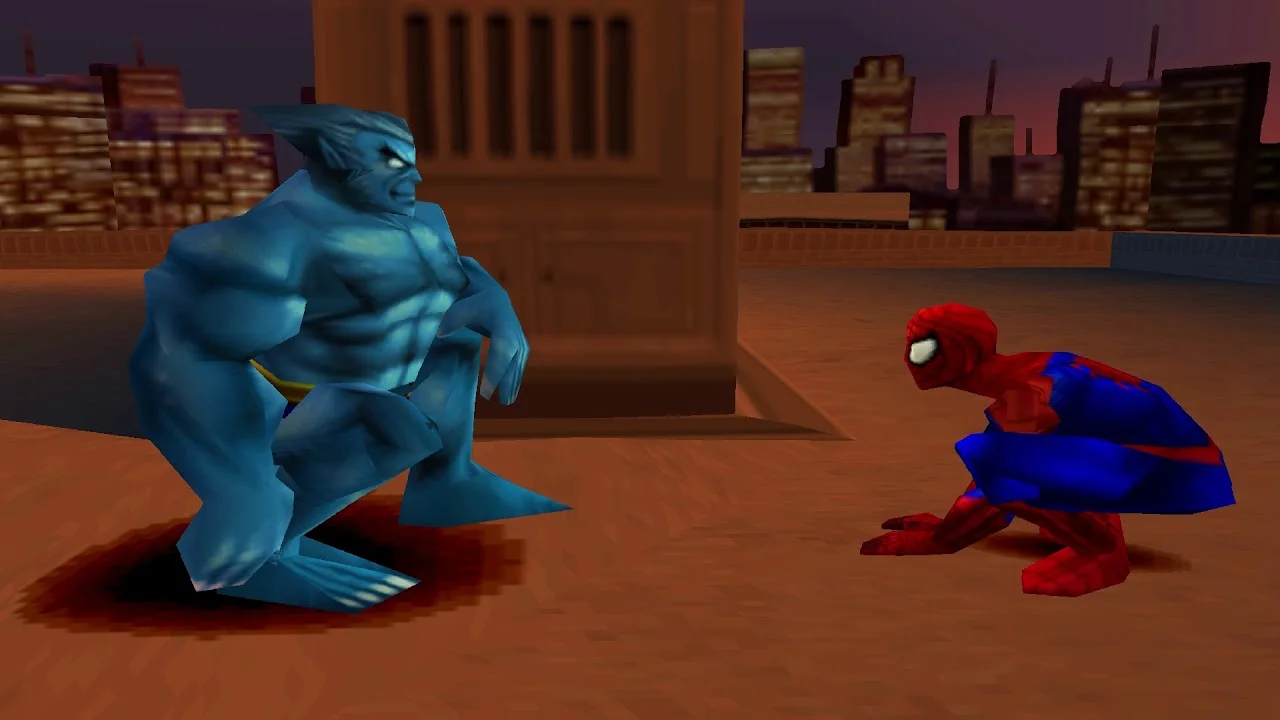 Фанаты Spider-Man 2: Enter Electro нашли удалённую сцену с Тором спустя 24 года