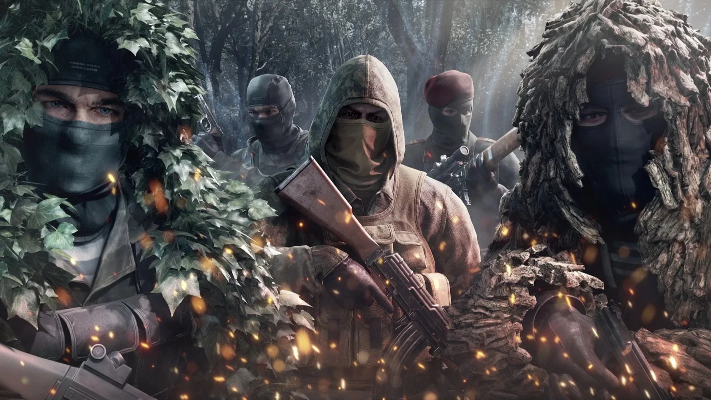 Мультиплеерный режим Fox Hunt в Metal Gear Solid Delta: Snake Eater выйдет в октябре