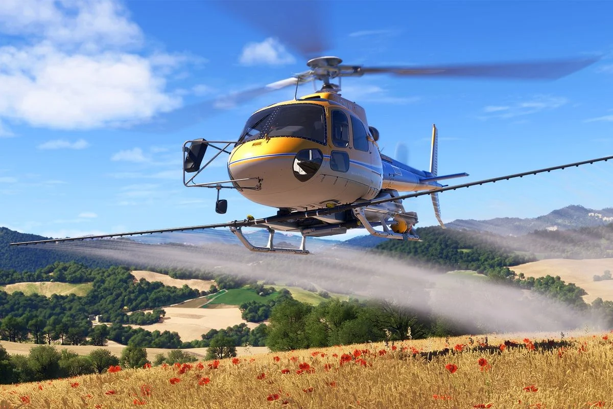 Минус ещё один консольный эксклюзив — анонсирована Microsoft Flight Simulator 2024 для PS5