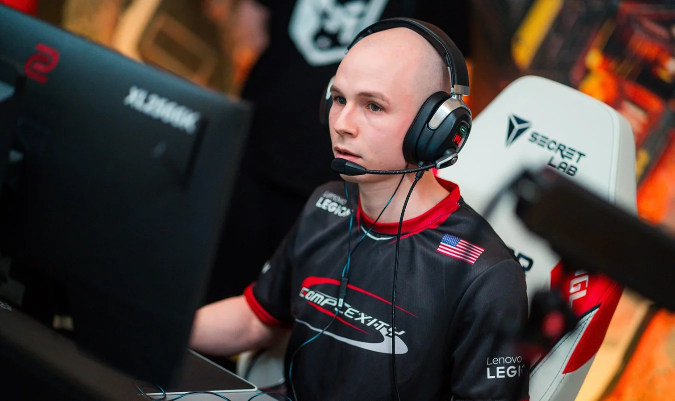 EliGE вошел в состав Team Liquid на октябрьский LAN-турнир по Counter-Strike 2