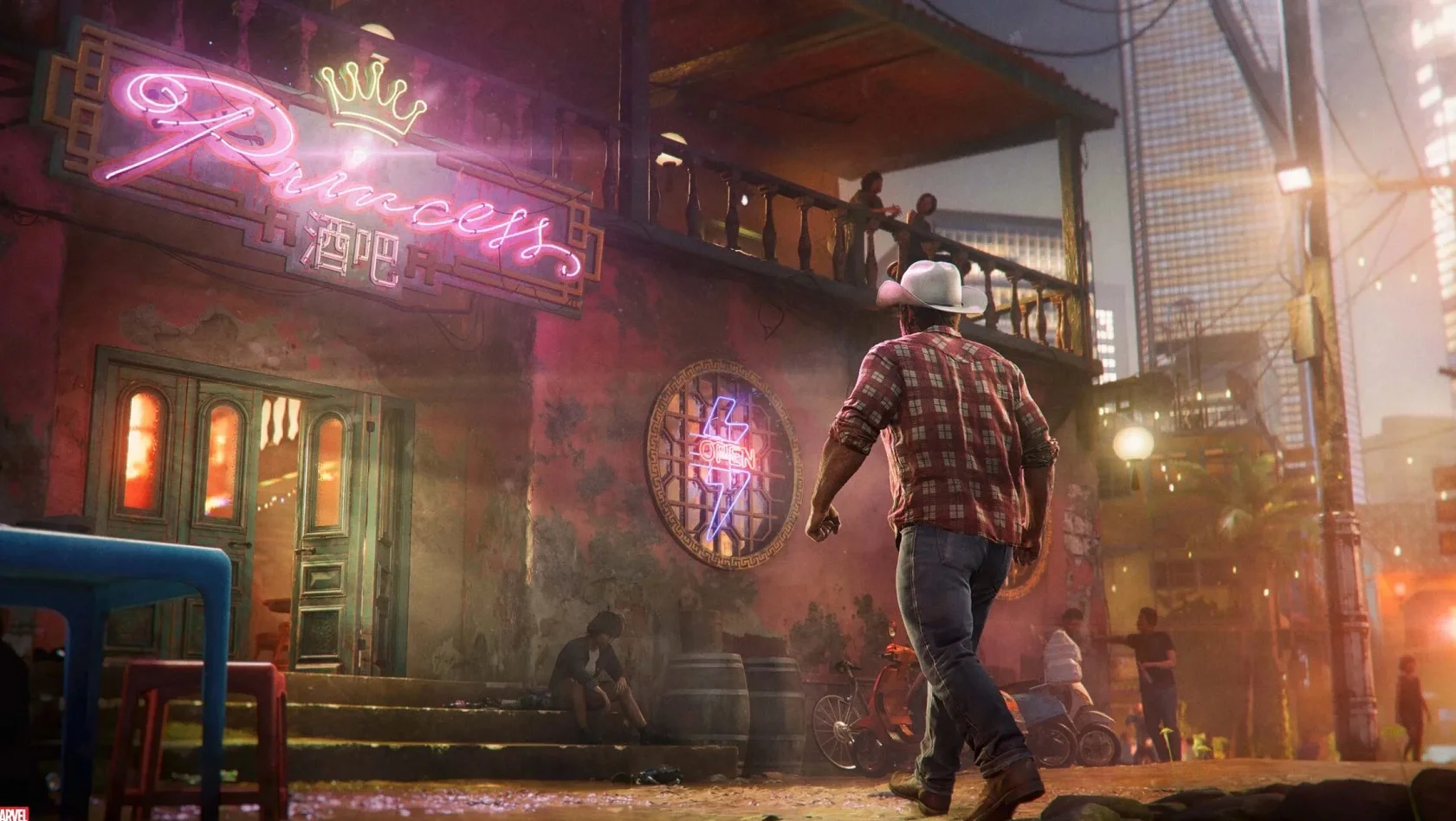 Путешествие по экзотическим местам и секреты тёмного прошлого — детали Marvelʼs Wolverine