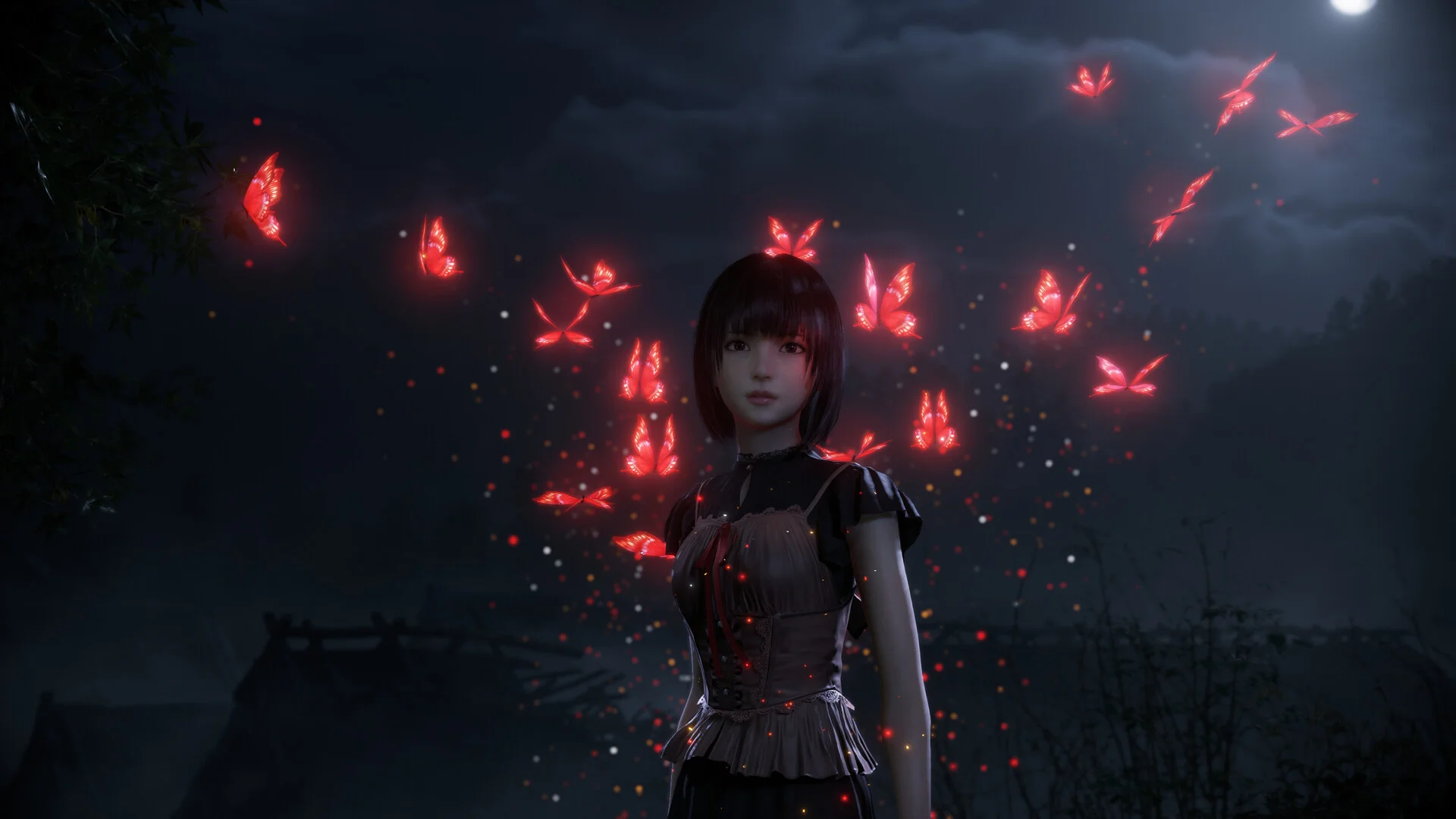 Разработчики Fatal Frame 2: Crimson Butterfly Remake показали новый трейлер на TGS 2025
