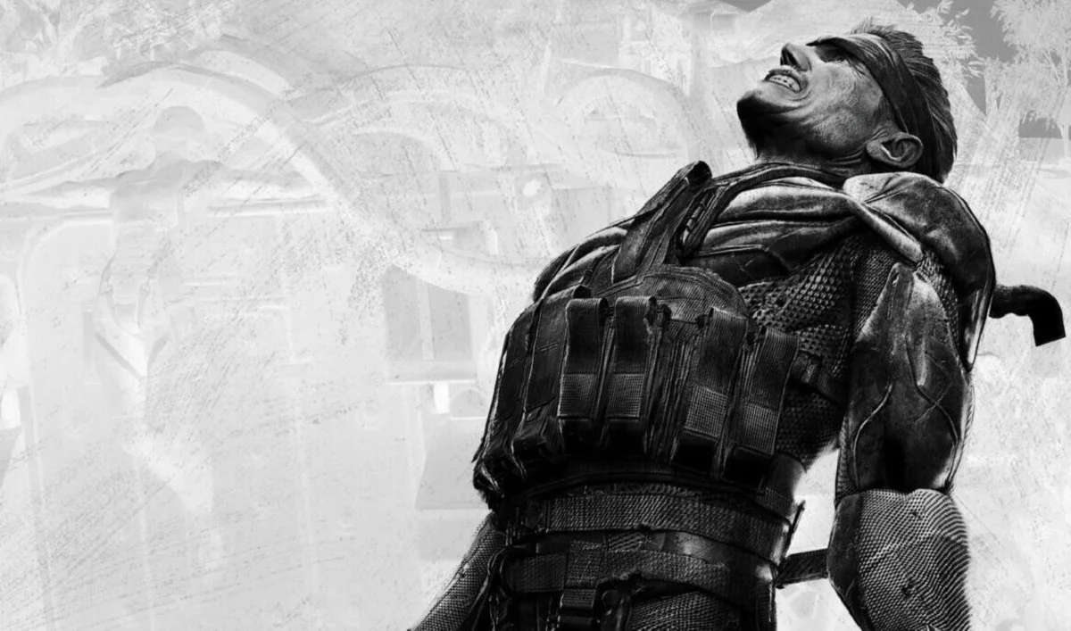 Нет, Konami не забыла о втором сборнике игр Metal Gear Solid: Master Collection