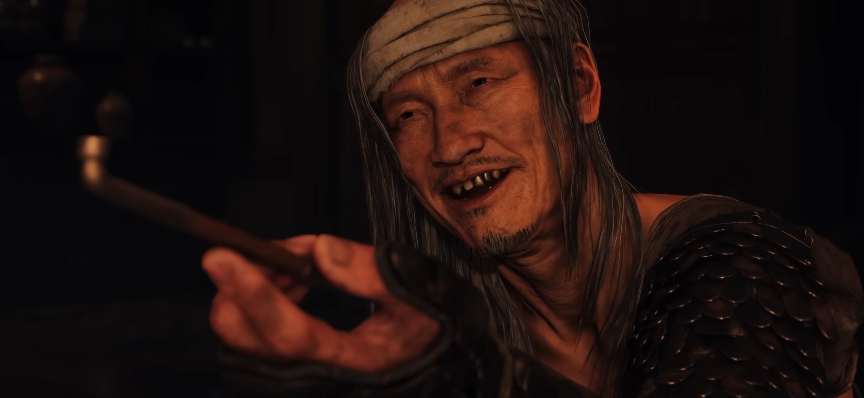 Обложка: кадр сериала Ghost of Yotei