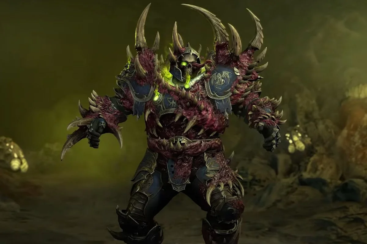 В Diablo IV стартовал кроссовер с StarCraft