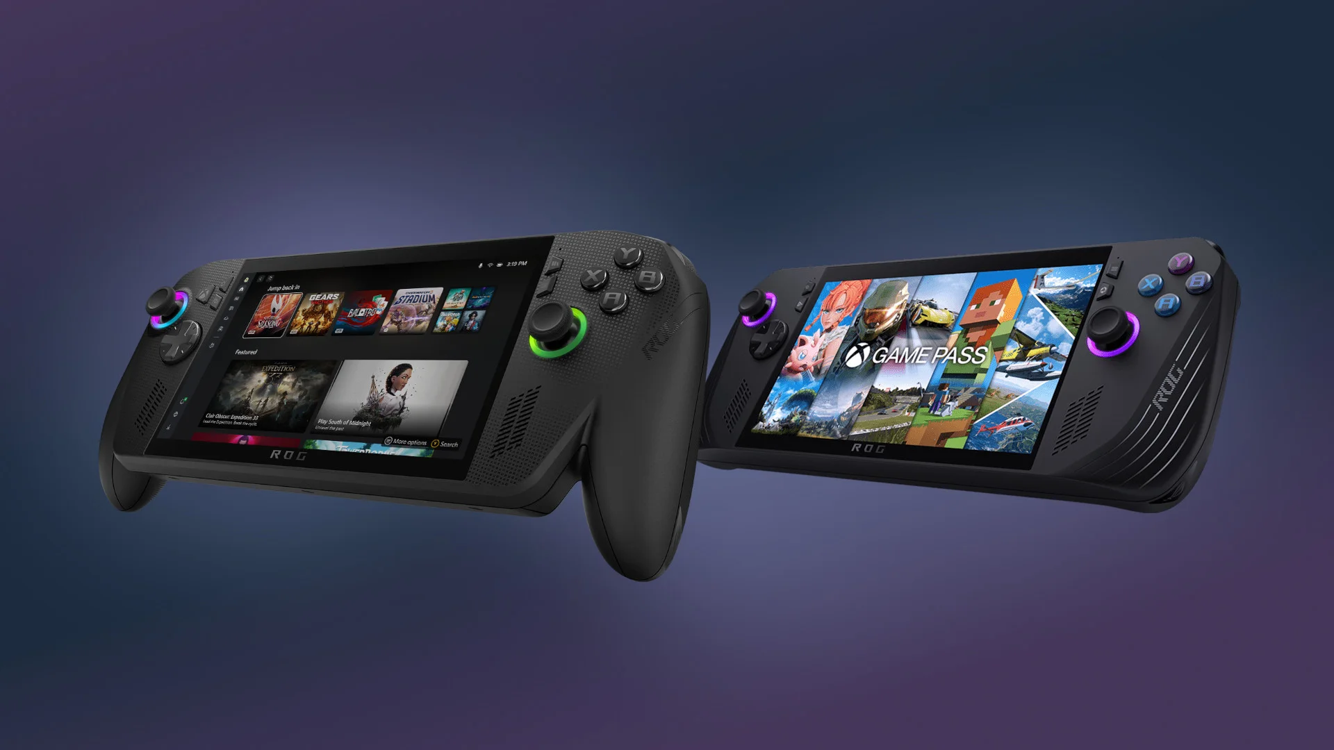 Стартовали предзаказы на ROG Xbox Ally с ценами в 599 и 999 долларов