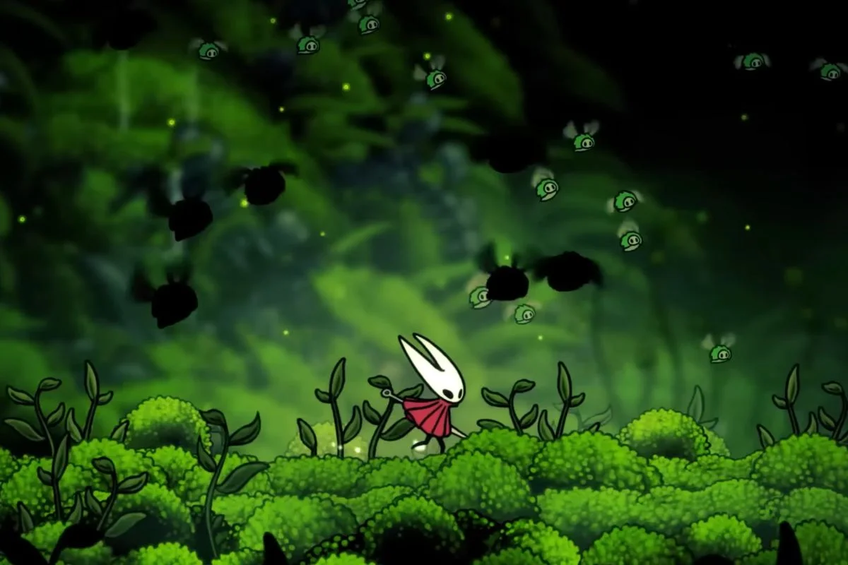 Спидраннер прошёл Hollow Knight: Silksong менее чем за час