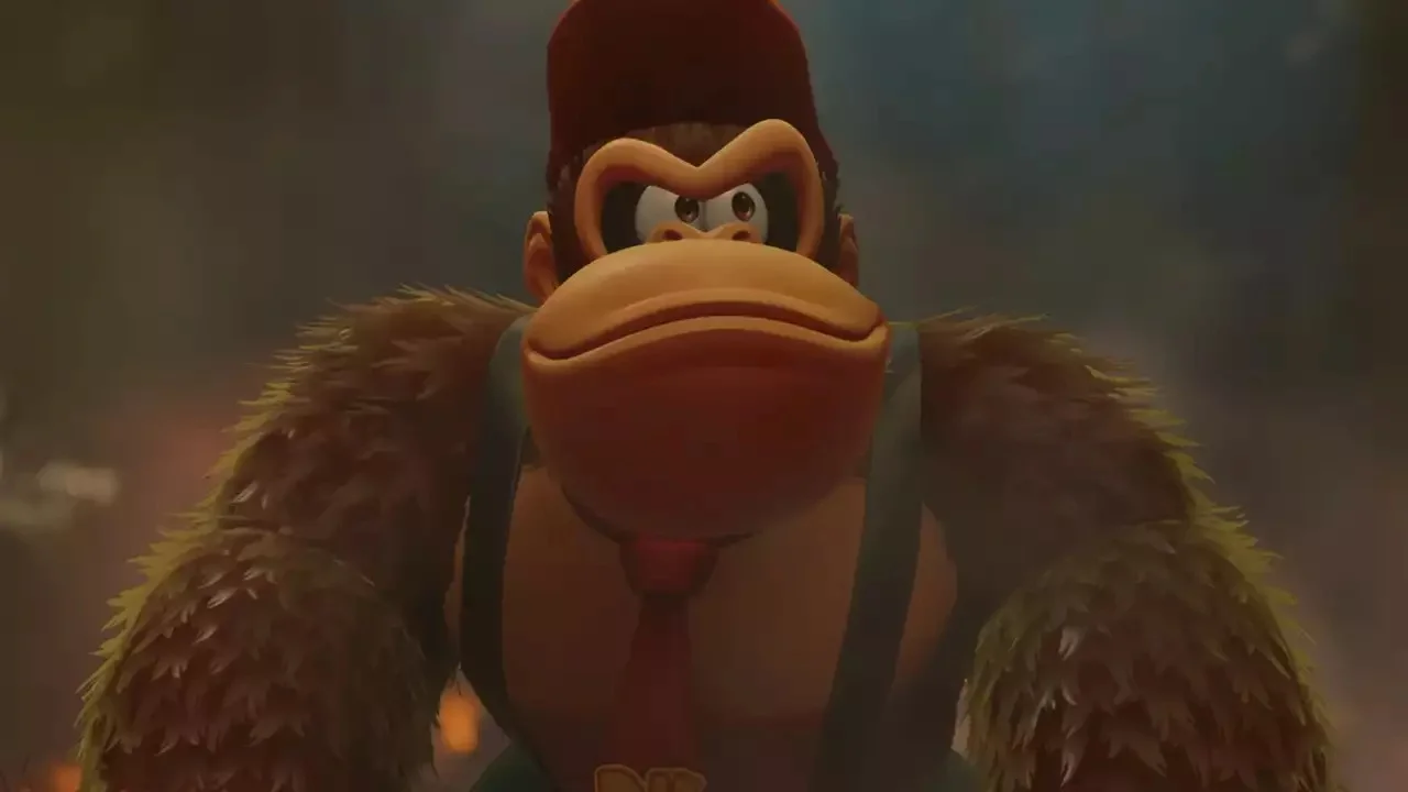 Геймдиректор Final Fantasy 7 Rebirth назвал Donkey Kong Bananza одной из любимых игр года