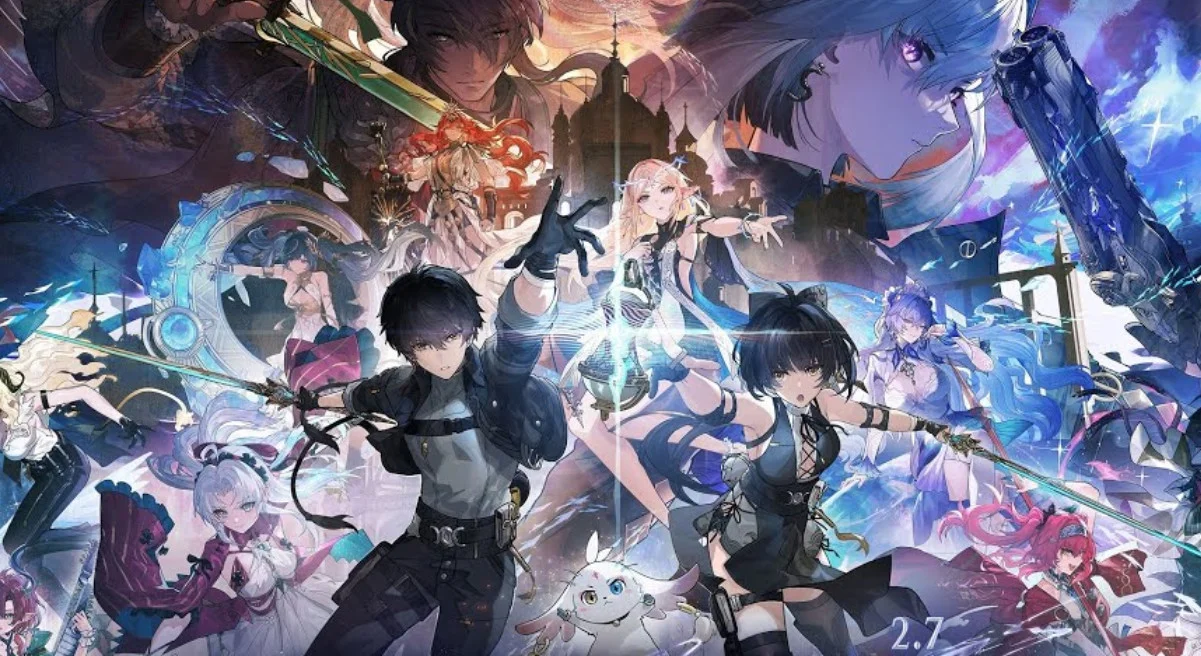 Версия Dawn Breaks on Dark Tides для ролевой игры Wuthering Waves выйдет 9 октября