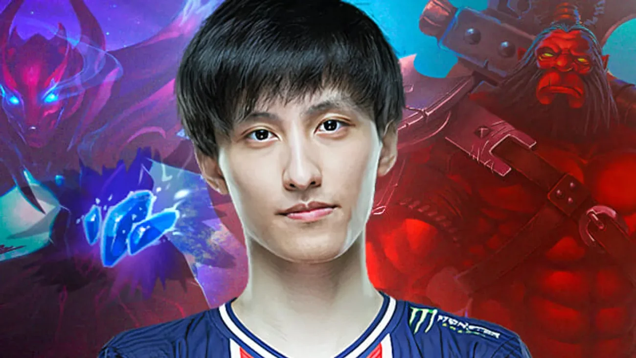 Ame может начать новый сезон со старым коллективом по Dota 2