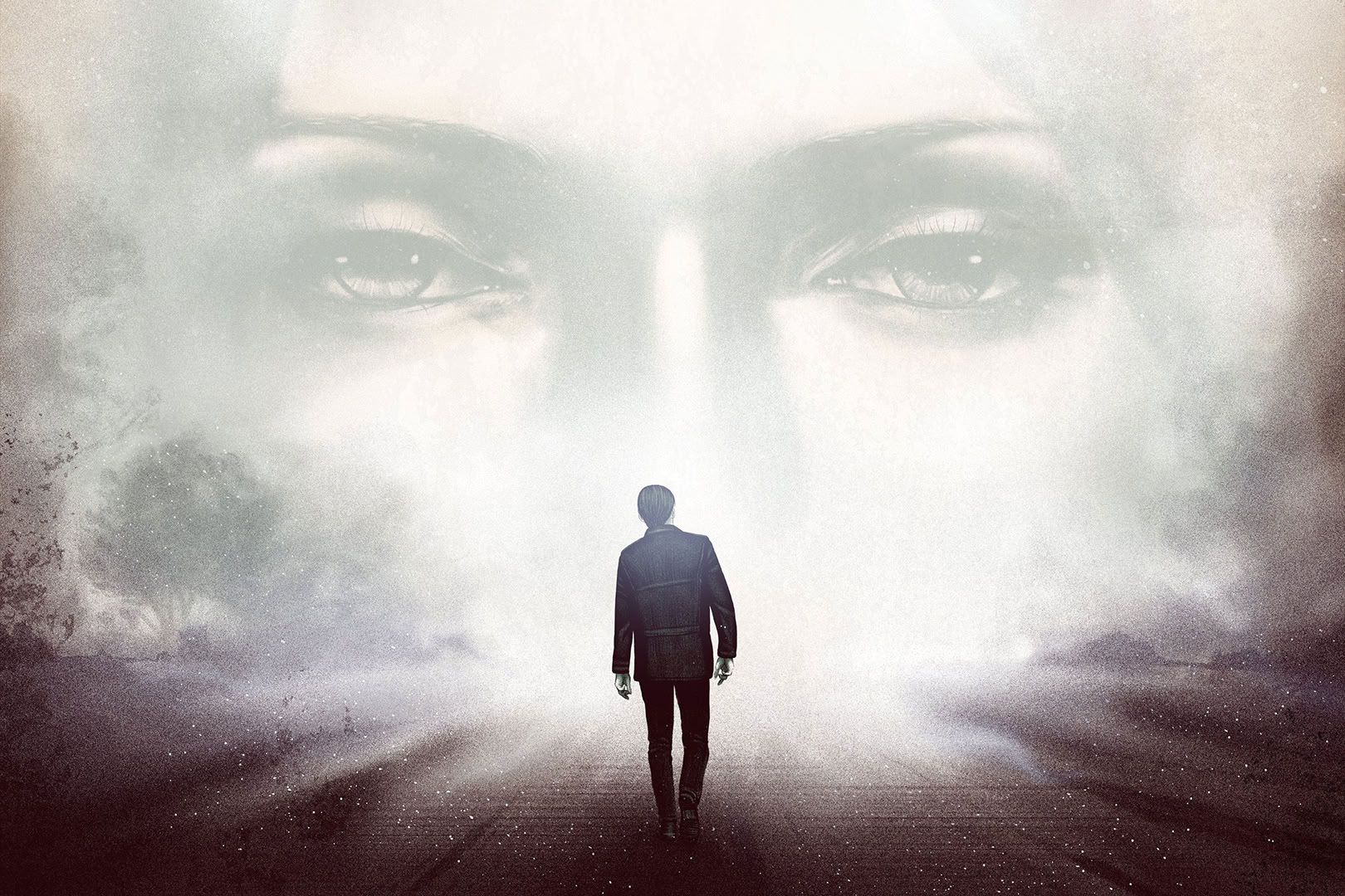 Обложка: видеоигра Silent hill 2