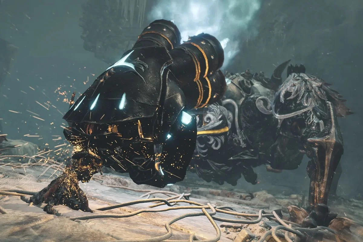 СМИ показали геймплей грядущего кроссовера Monster Hunter Wilds и Final Fantasy XIV