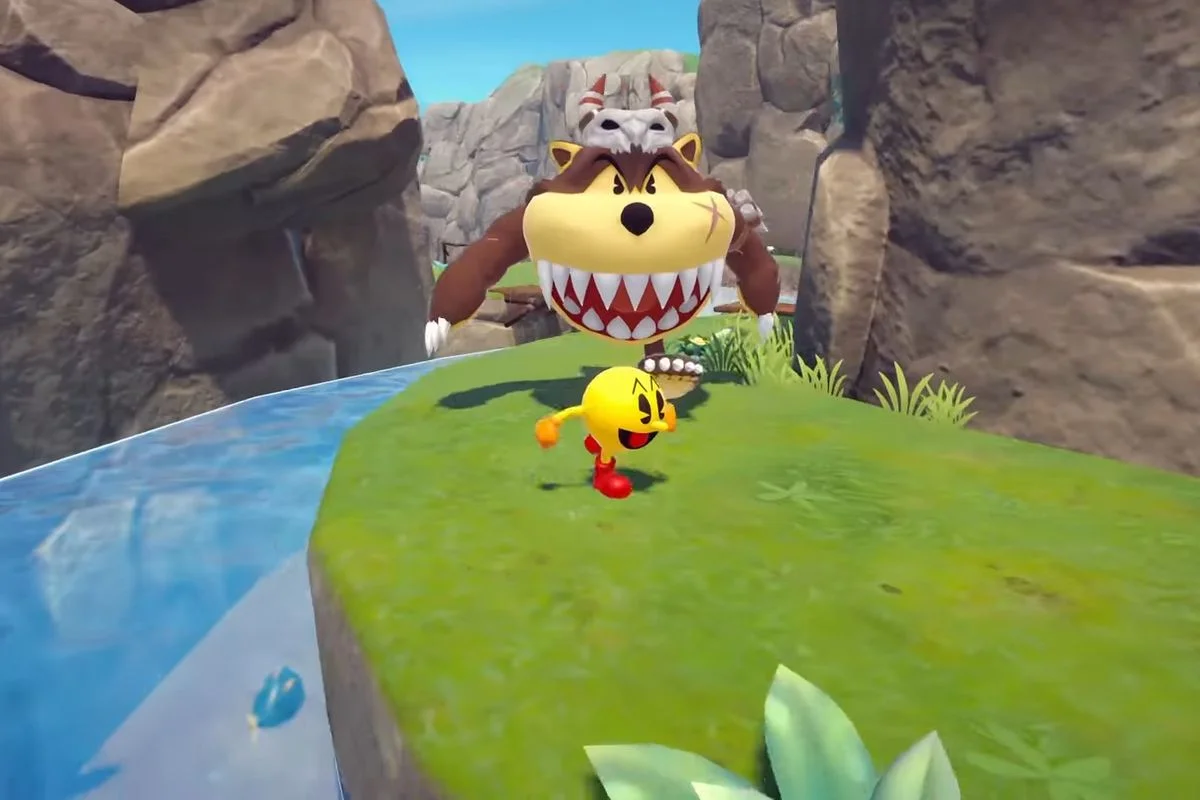 На PC и консолях вышел платформер Pac-Man World 2 Re-Pac