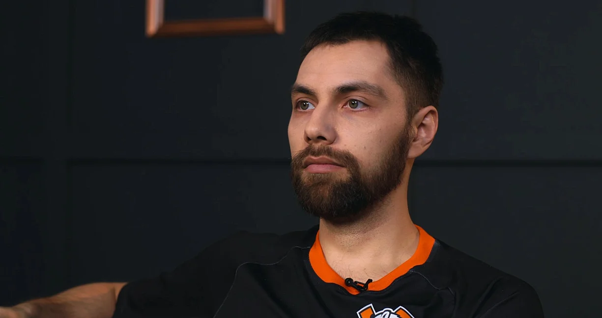 Ahilles похвалил NAVI по результатам отборочных на DreamLeague Season 27 по Dota 2