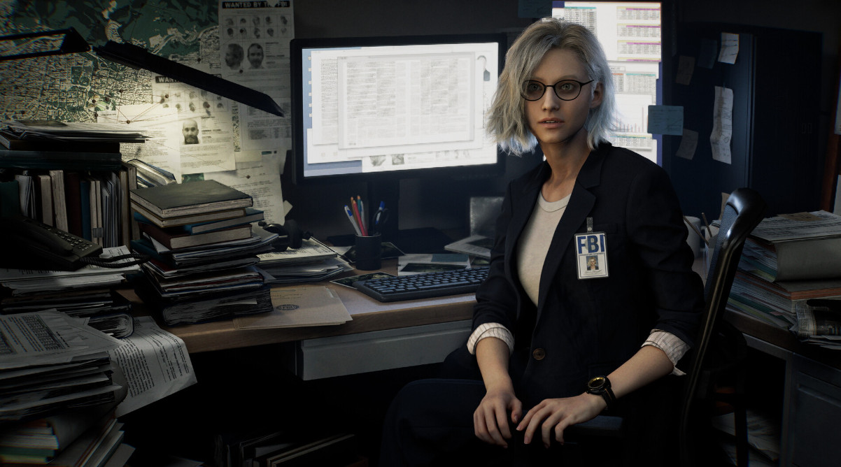 Обложка: скриншот Resident Evil Requiem