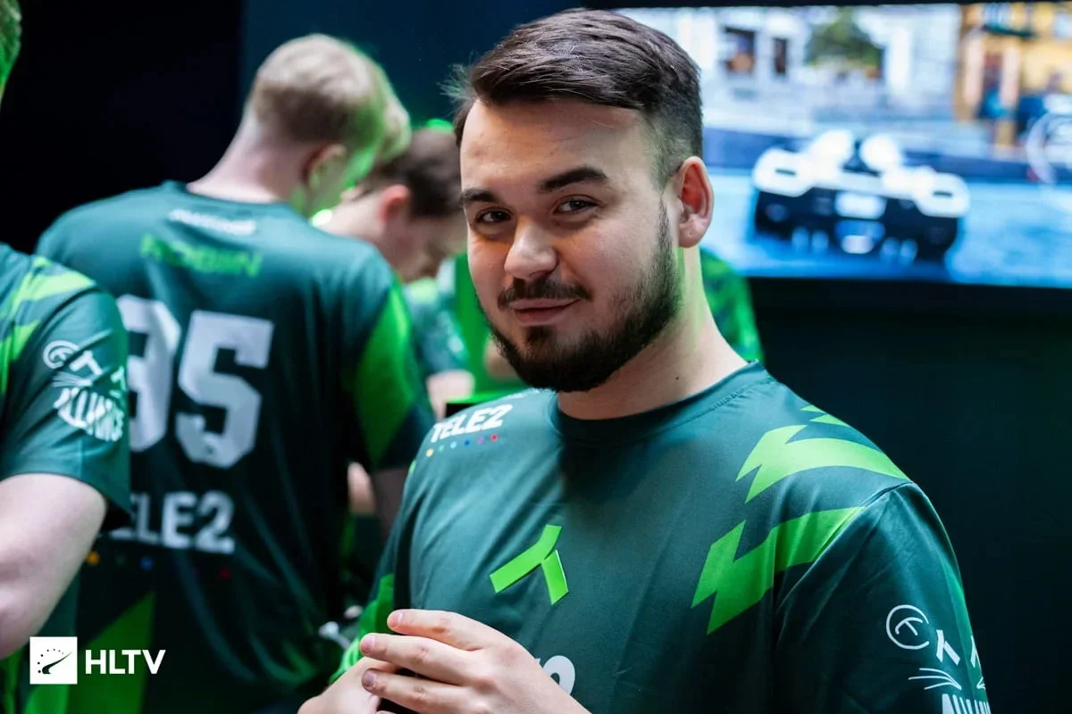 Alliance переиграла Eternal Fire на Galaxy Battle 2025 Phase 4 по Counter-Strike 2