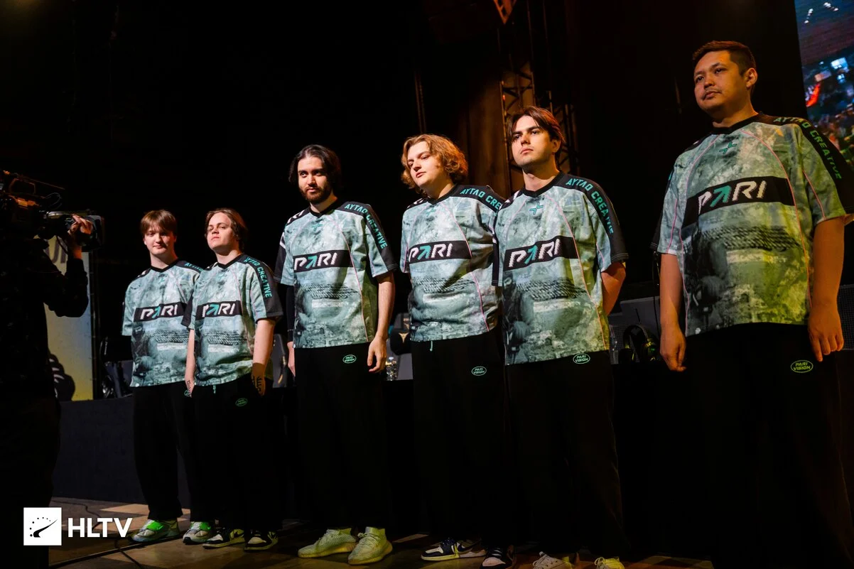 PARIVISION победила BetBoom и завоевала титул LanDaLan #3 по Counter-Strike 2