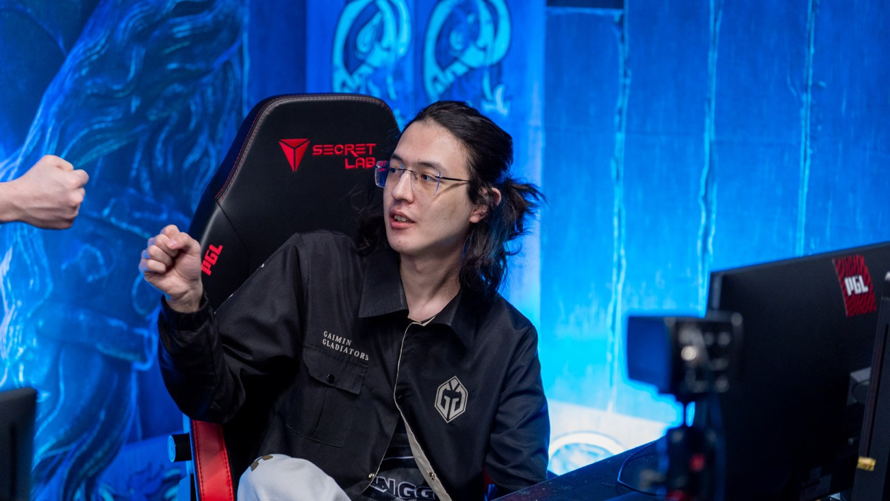 Алимжан «watson» Исламбеков: планы на профессиональное будущее в Dota 2
