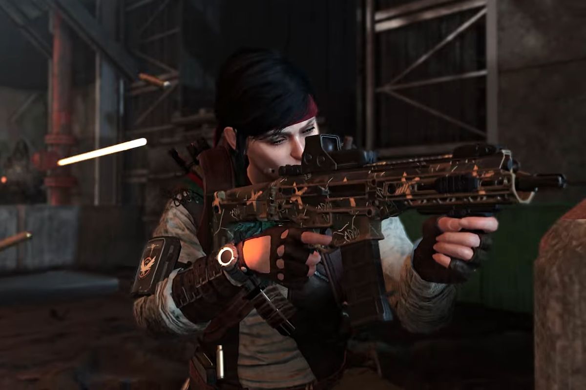 Столкновение миров: The Division 2 и Rainbow Six Siege начинают кроссовер