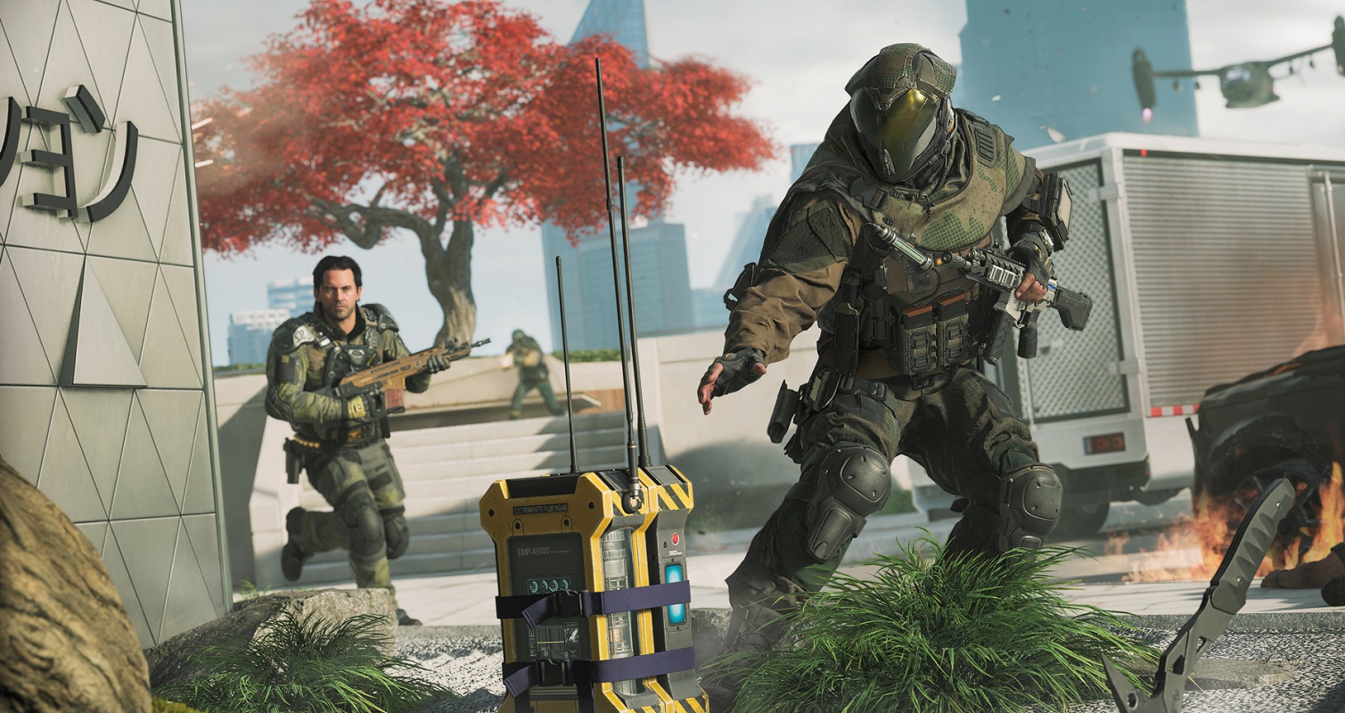 Новый режим Overload в Call of Duty: Black Ops 7: тактический хаос на поле боя