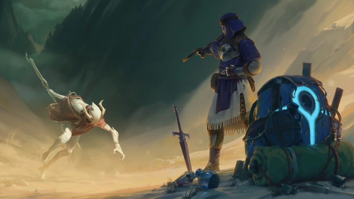 Outward 2: Новый трейлер, вендиго и лето 2026