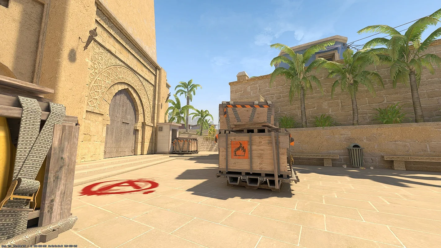 WOPA обыграла Flame Sharks в ESEA Advanced Season 54 Europe по Counter-Strike 2