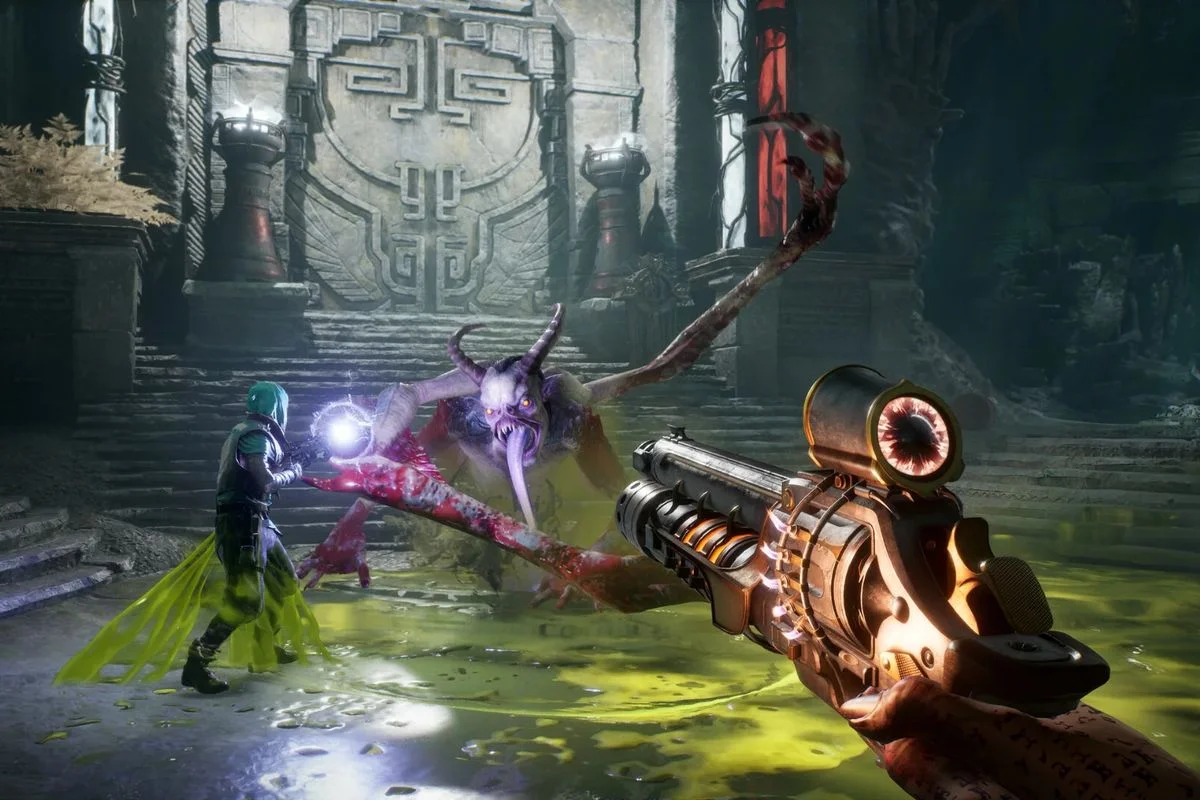 Релиз перезапуска Painkiller отложили на 12 дней