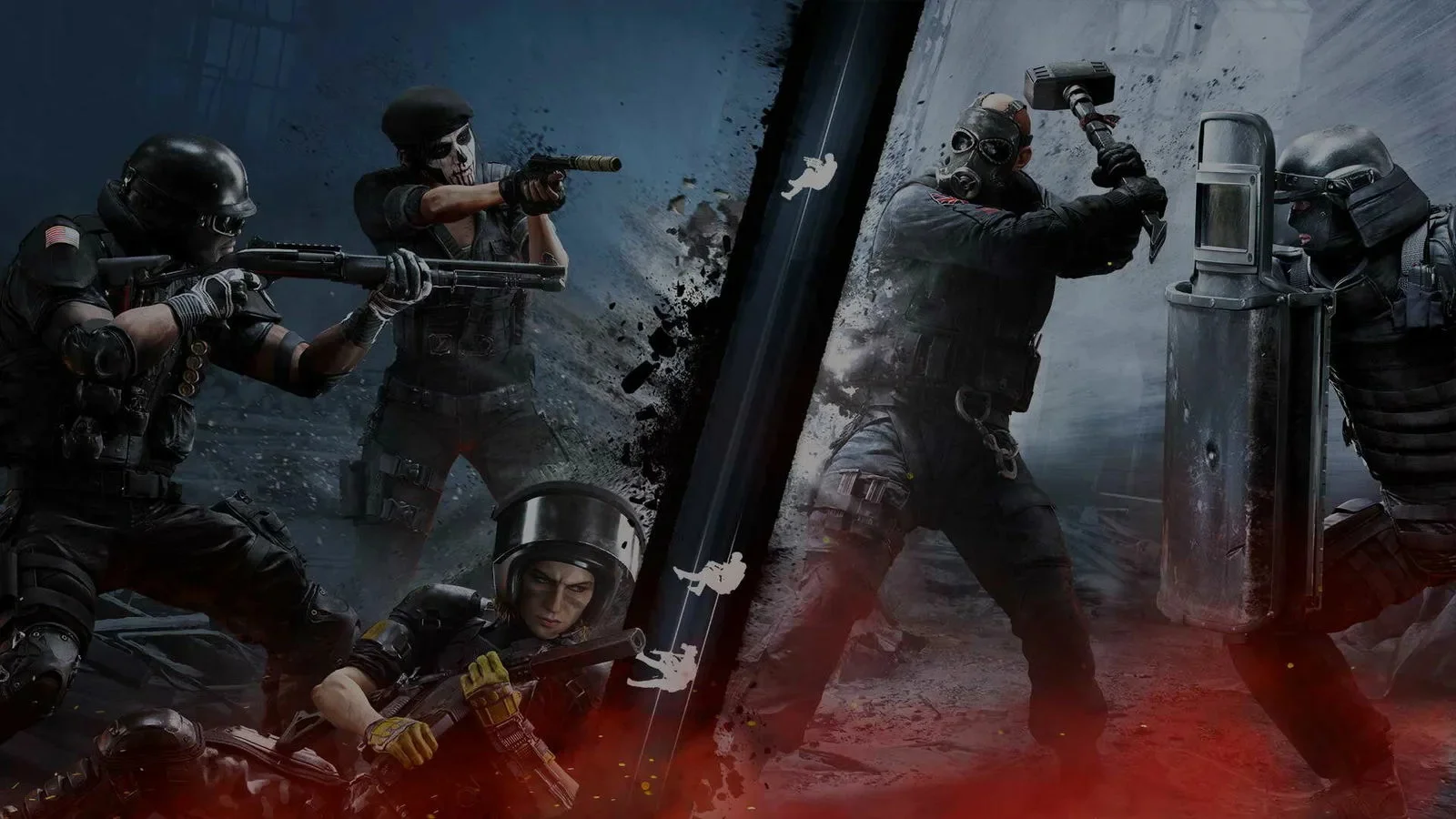 Новое обновление Rainbow Six Siege X: реакция сообщества на Operation High Stakes