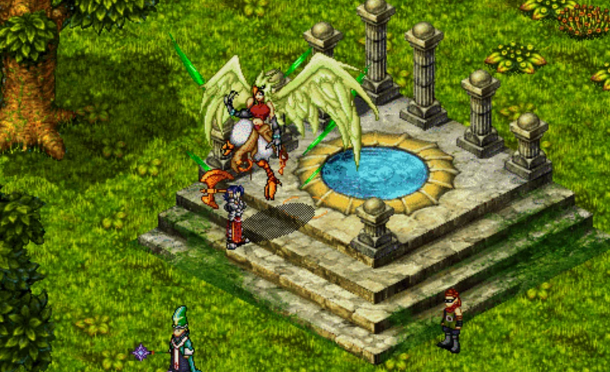 Блогер случайно «возродил» Dark Ages — олдскульную MMORPG издателя Counter-Strike Online