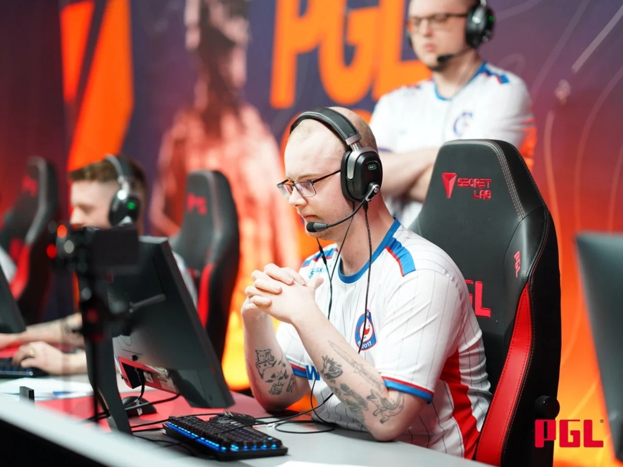phzy вернулся в Wildcard после аренды в 9INE по Counter-Strike 2