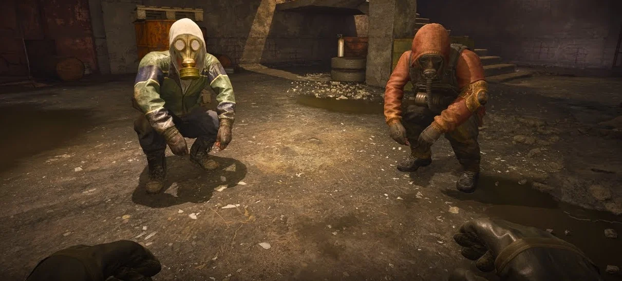 Авторы S.T.A.L.K.E.R. 2 раскрыли больше деталей апдейта 1.6 и выпустили мод Anomaly в GOG