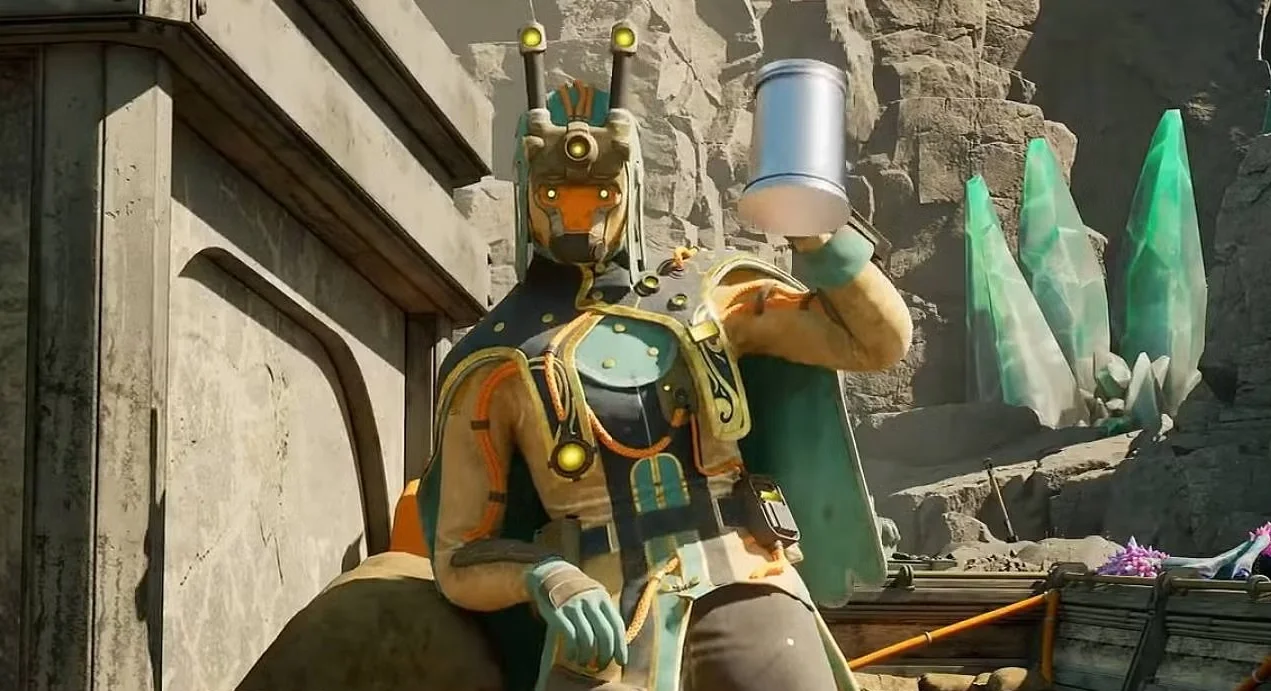 Авторам The Outer Worlds 2 забавно работать с Microsoft над игрой про злые мегакорпорации