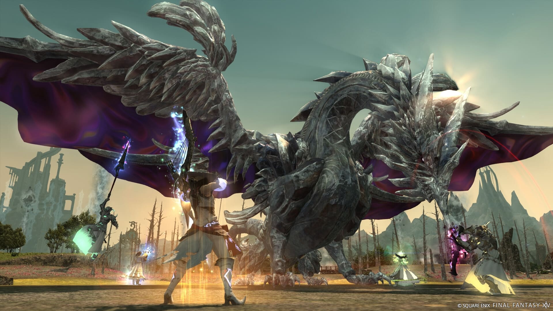 Переосмысление сложности в Final Fantasy XIV: новый подход для всех игроков