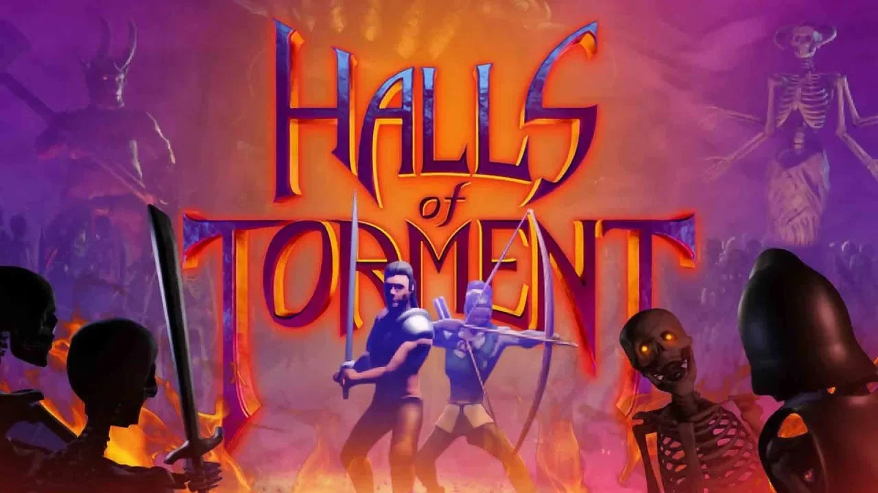 Создатели выживалки Halls of Torment анонсировали обновление, DLC и выход на консолях