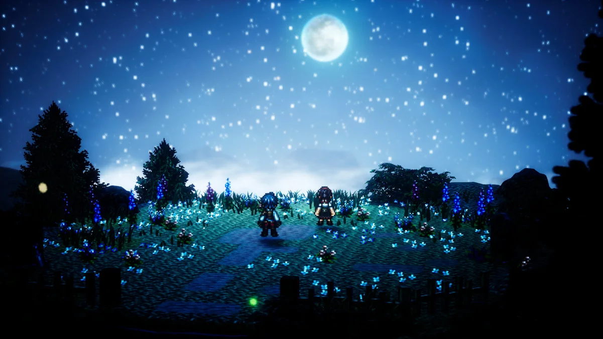 Журналисты назвали ролевую игру Octopath Traveler 0 лучшей в серии в первых превью