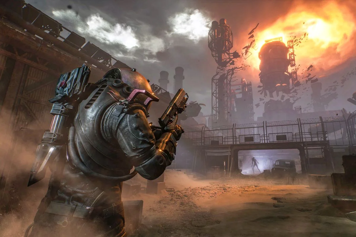 Bloober Team уточнила точное время выхода хоррора Cronos: The New Dawn