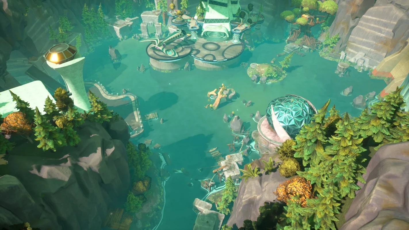 За кулисами Psychonauts 2: как рождались и менялись уровни культовой игры
